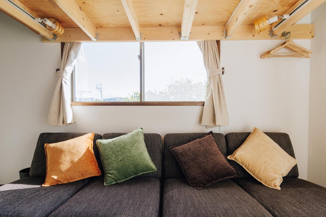 Beach Side House Shell Kamakurahase Exterior foto