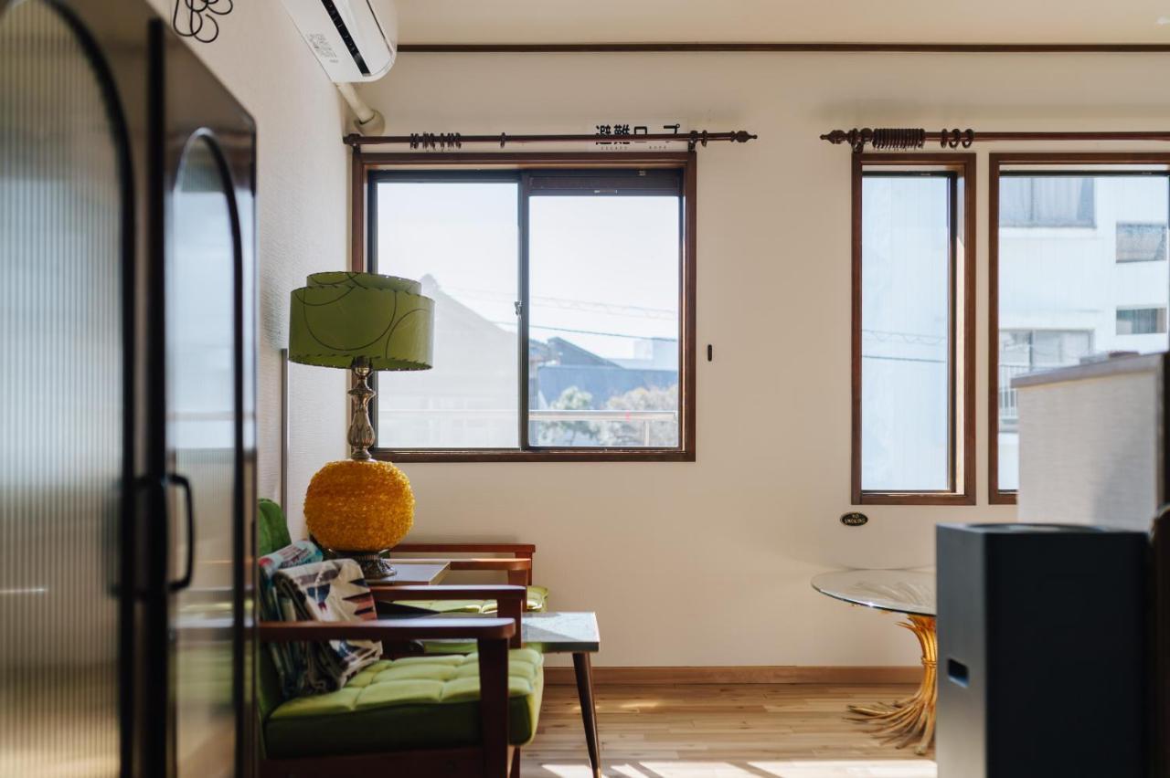 Beach Side House Shell Kamakurahase Exterior foto