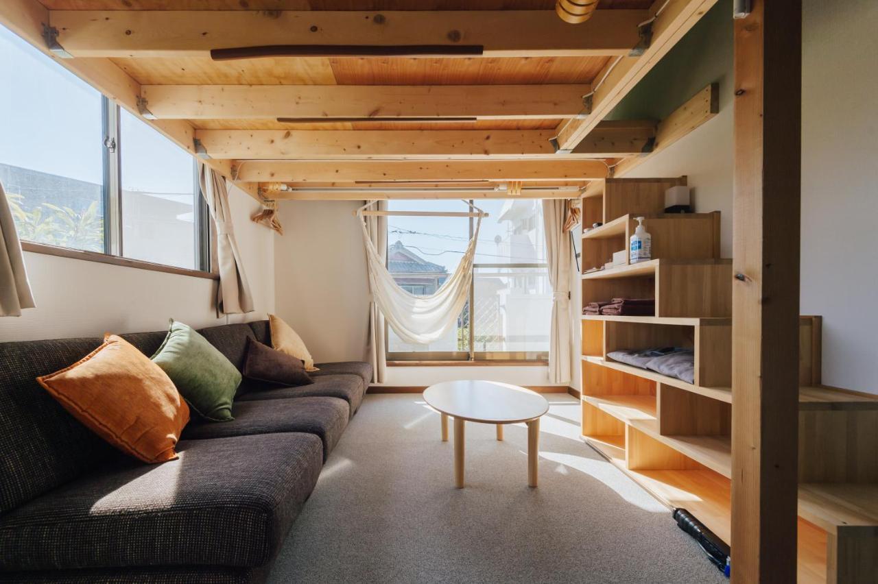 Beach Side House Shell Kamakurahase Exterior foto